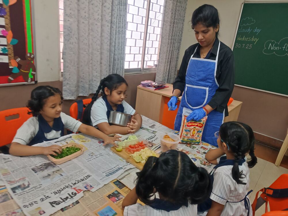 NON-FLAME COOKING – CLASSES I &amp; II_1