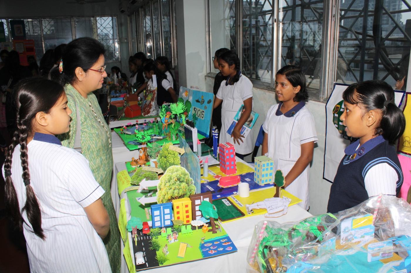 Annual SDG Exihibition "Imagine.innovate, Impact"_1