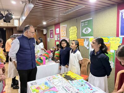 Annual SDG Exihibition "Imagine.innovate, Impact"_4