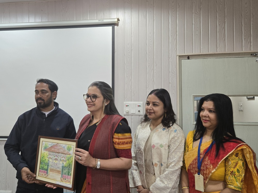 Pathabhaban Exchange Programme