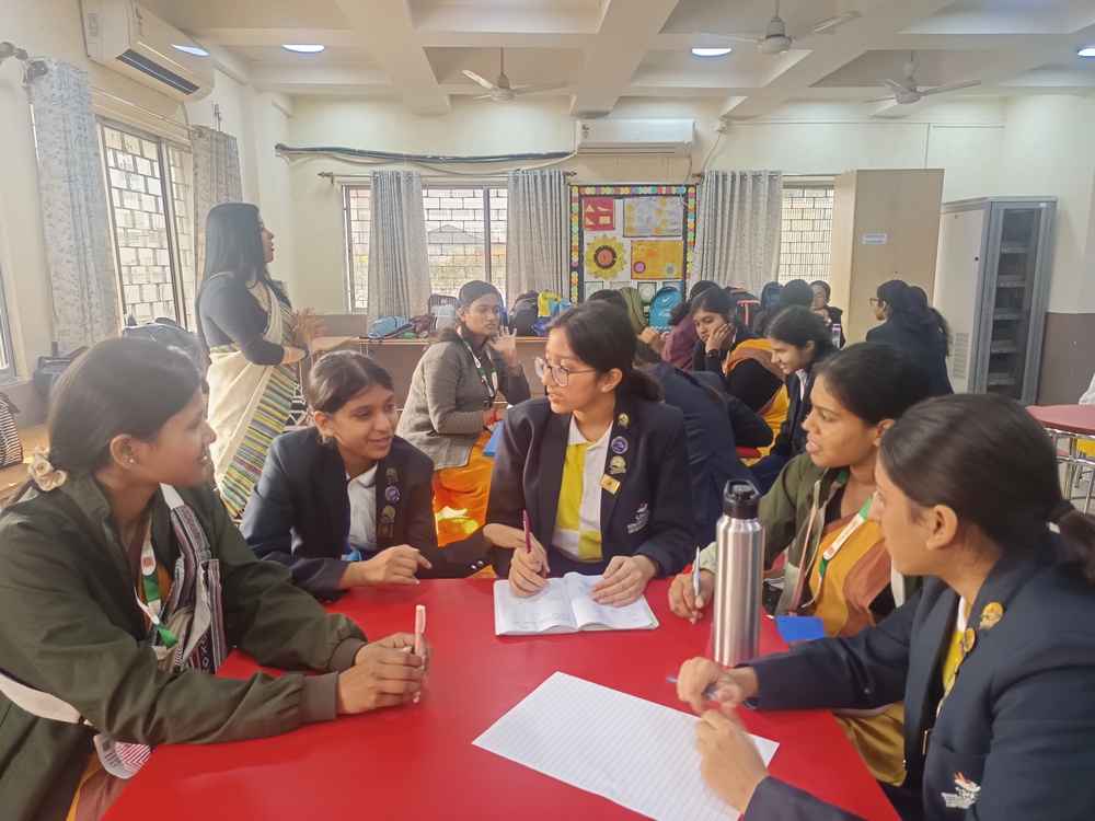 Pathabhaban Exchange Programme