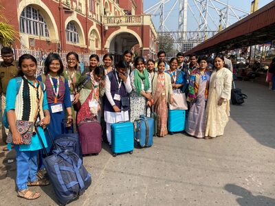 Pathabhaban Exchange Programme