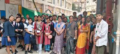 Pathabhaban Exchange Programme