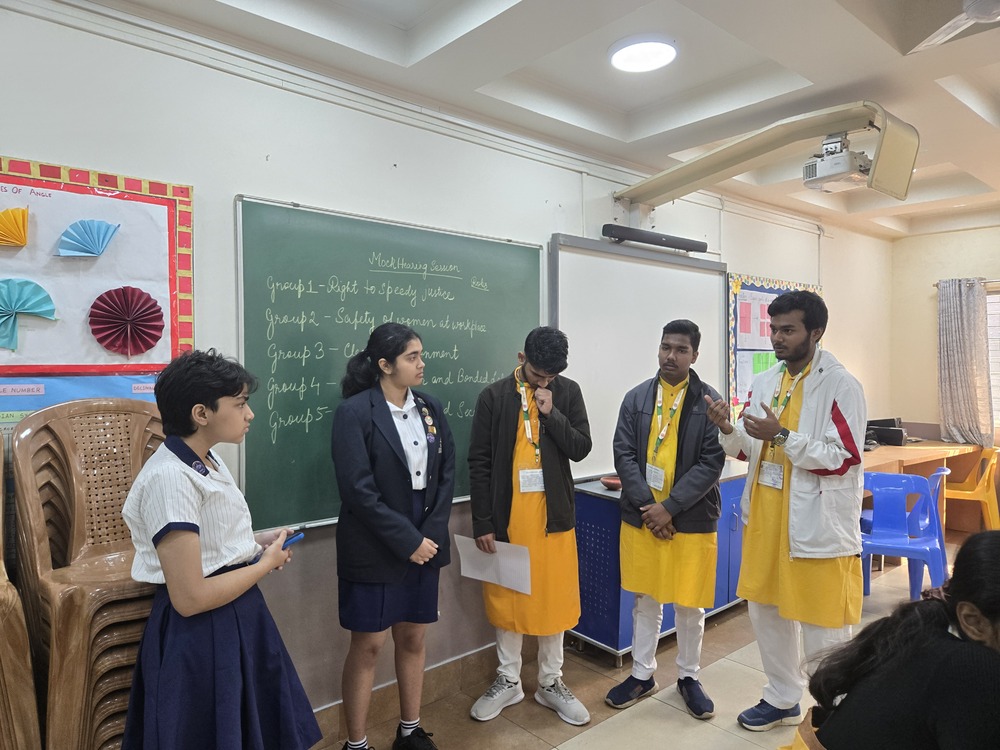 Pathabhaban Exchange Programme