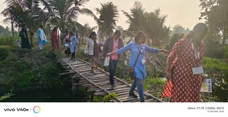 Pathabhaban Exchange Programme