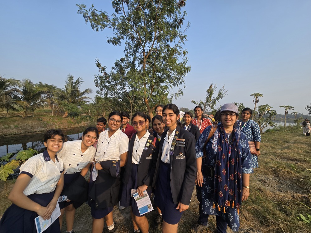 Pathabhaban Exchange Programme