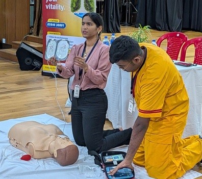 First Aid Training Session_1