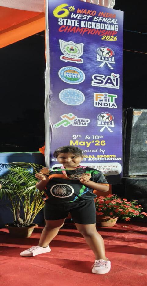 WAKO India State Kickboxing Championship 2026_1