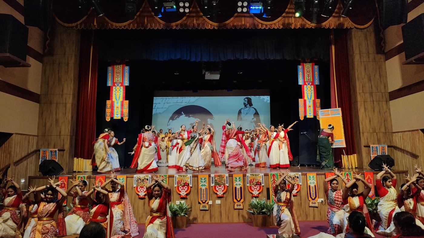 Rabindra Jayanti Celebration_1