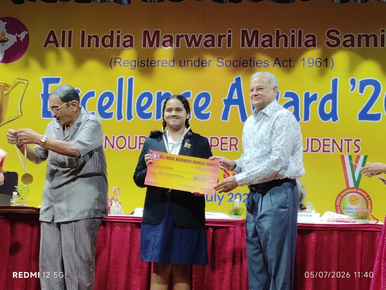 All India Marwari Mahila Samity at the Excellence Awards 2026_2