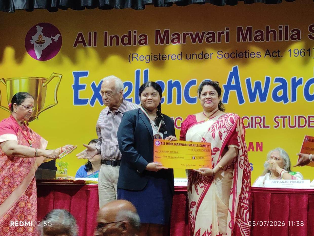 All India Marwari Mahila Samity at the Excellence Awards 2026_3