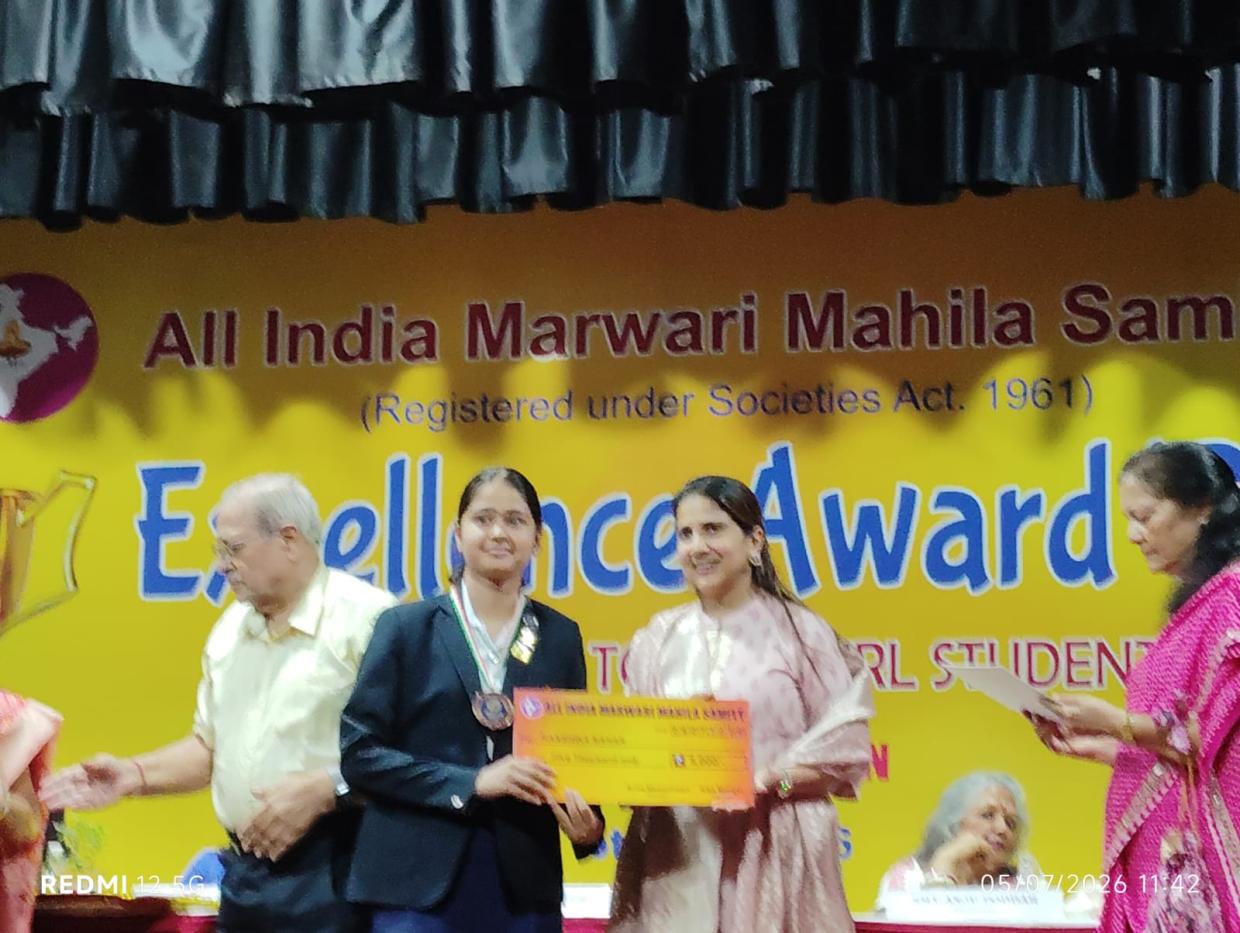 All India Marwari Mahila Samity at the Excellence Awards 2026_4