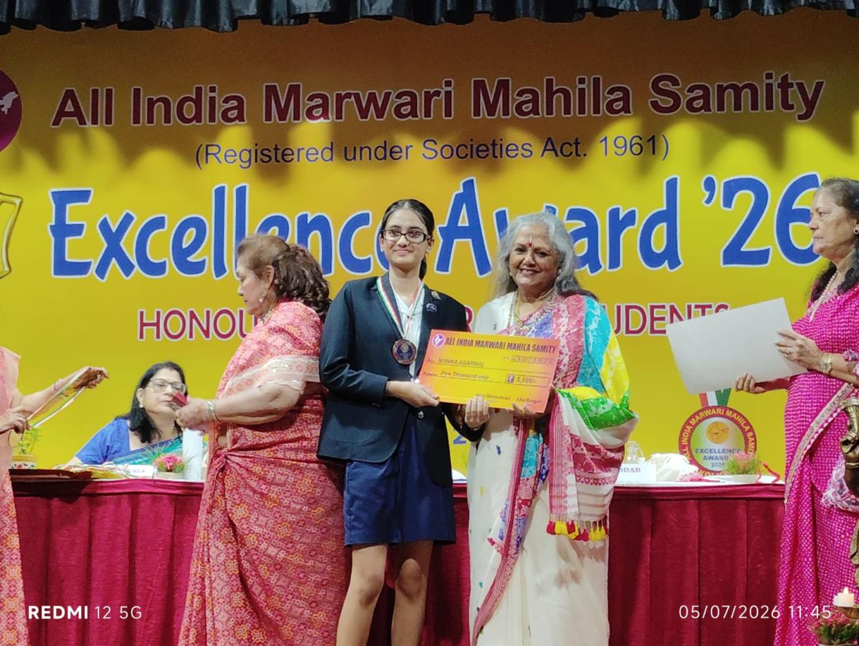 All India Marwari Mahila Samity at the Excellence Awards 2026_5