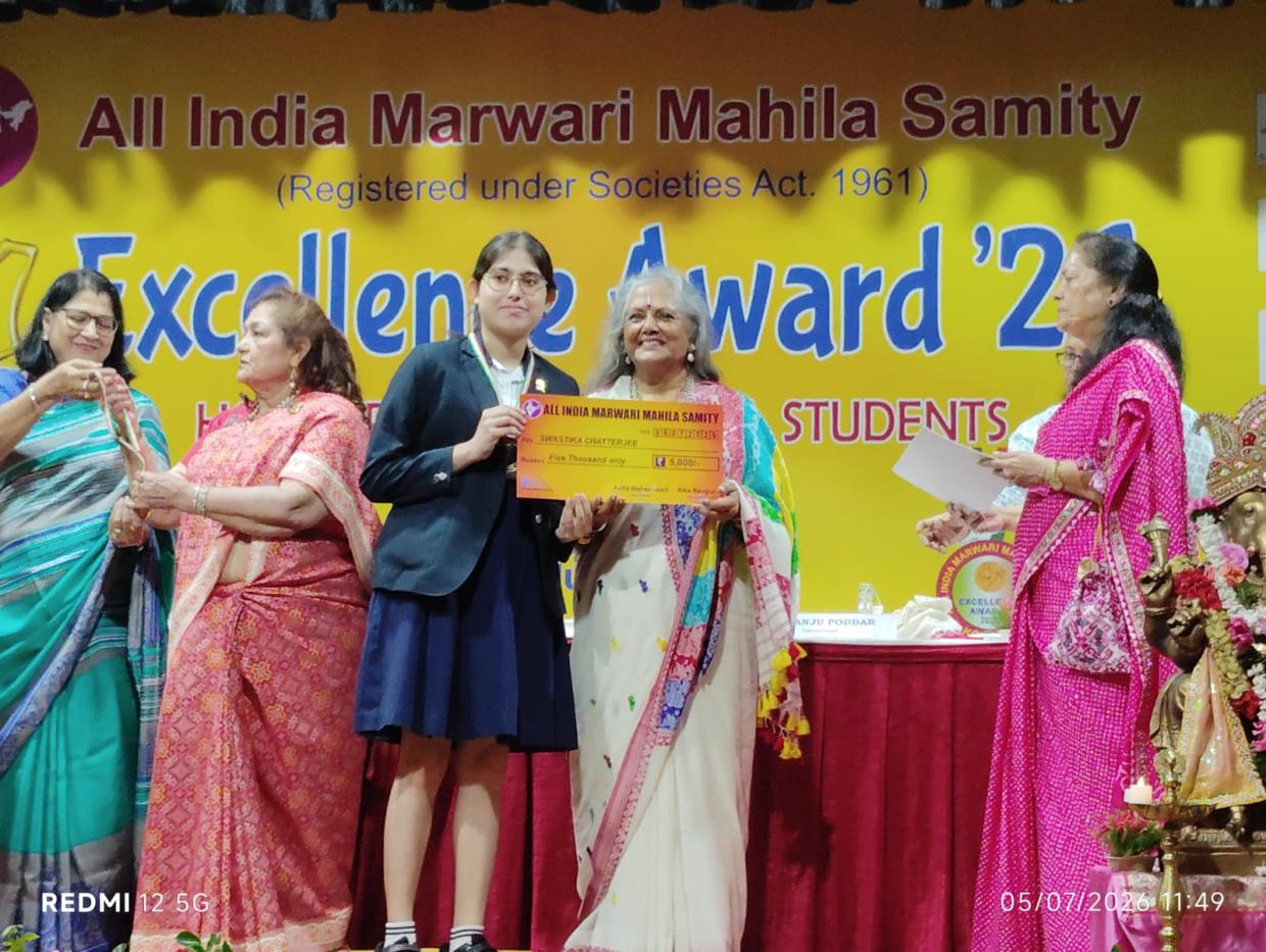 All India Marwari Mahila Samity at the Excellence Awards 2026_7