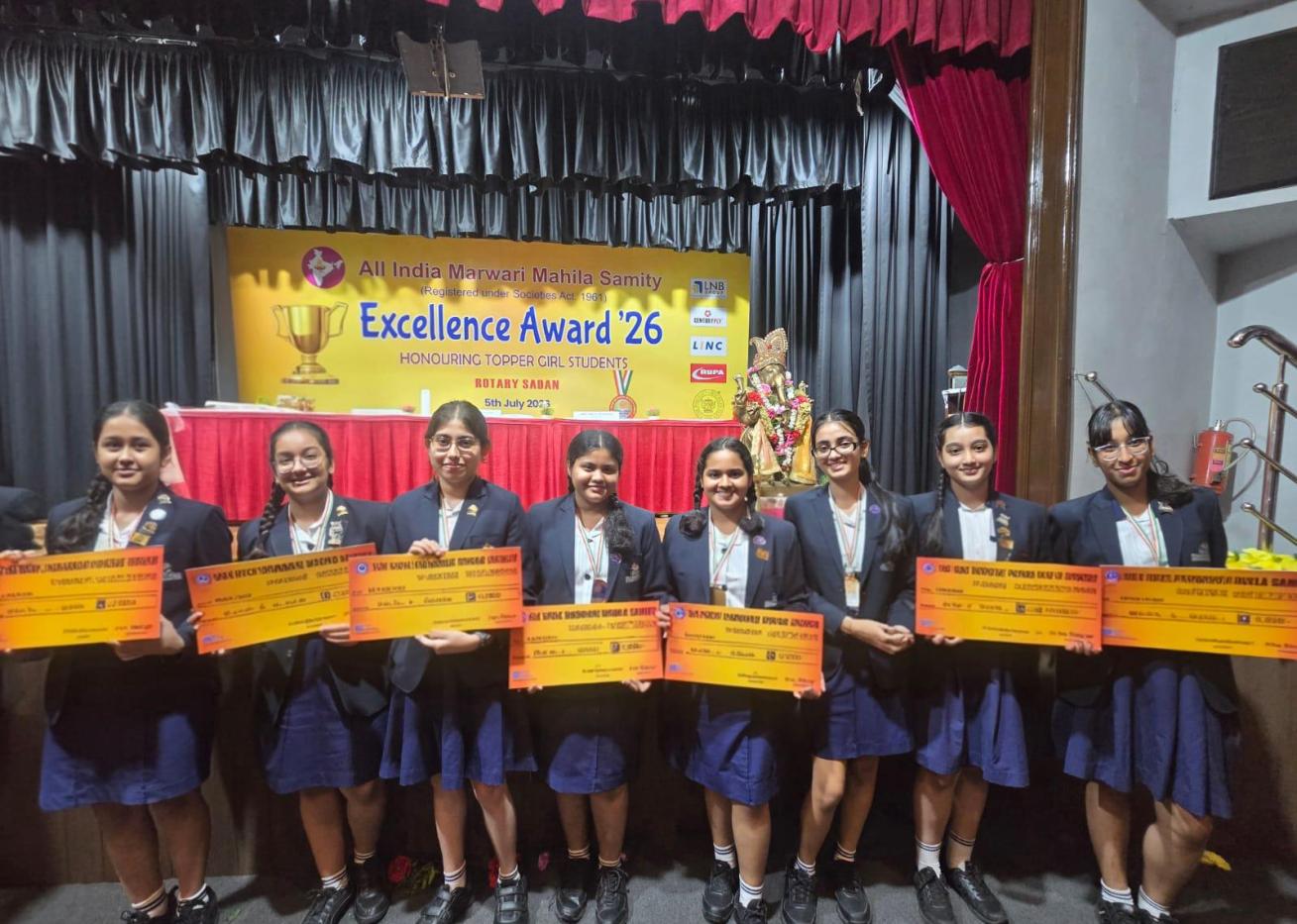 All India Marwari Mahila Samity at the Excellence Awards 2026_9