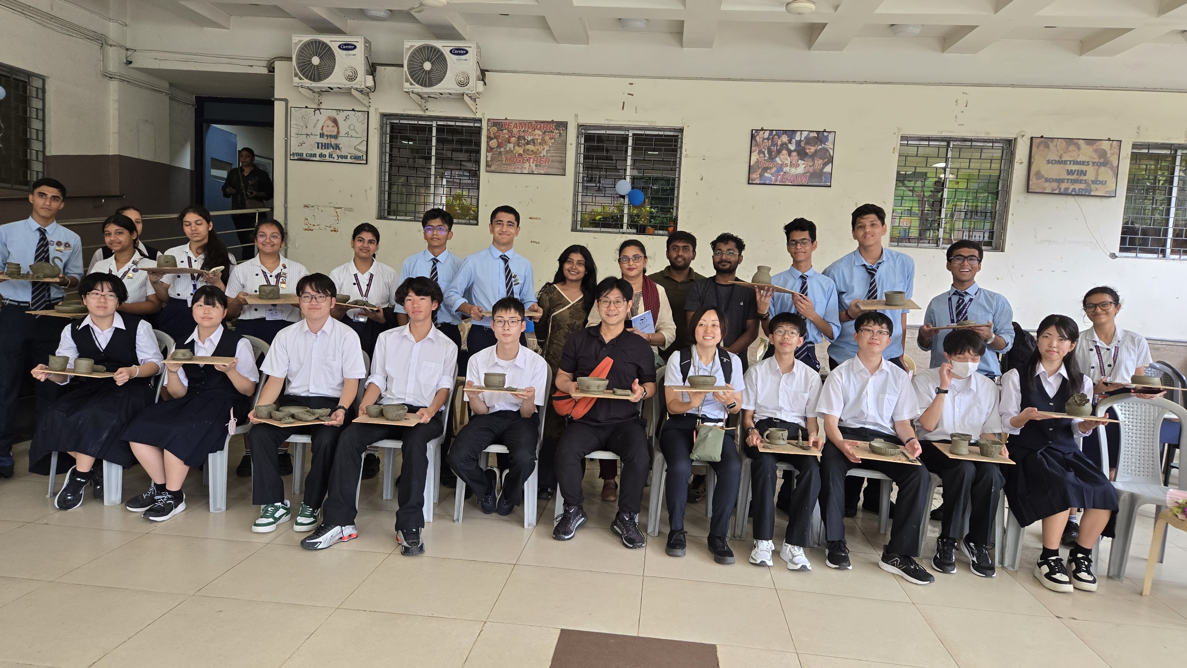 Japanese Exchange Programme