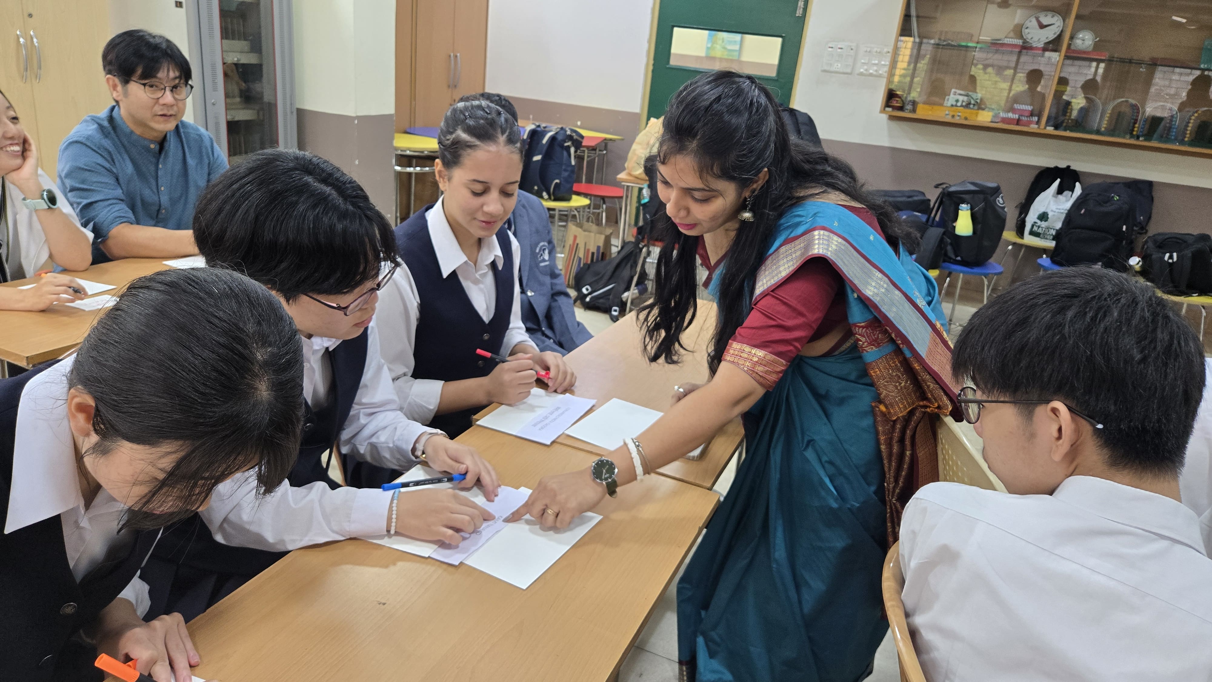 Japanese Exchange Programme
