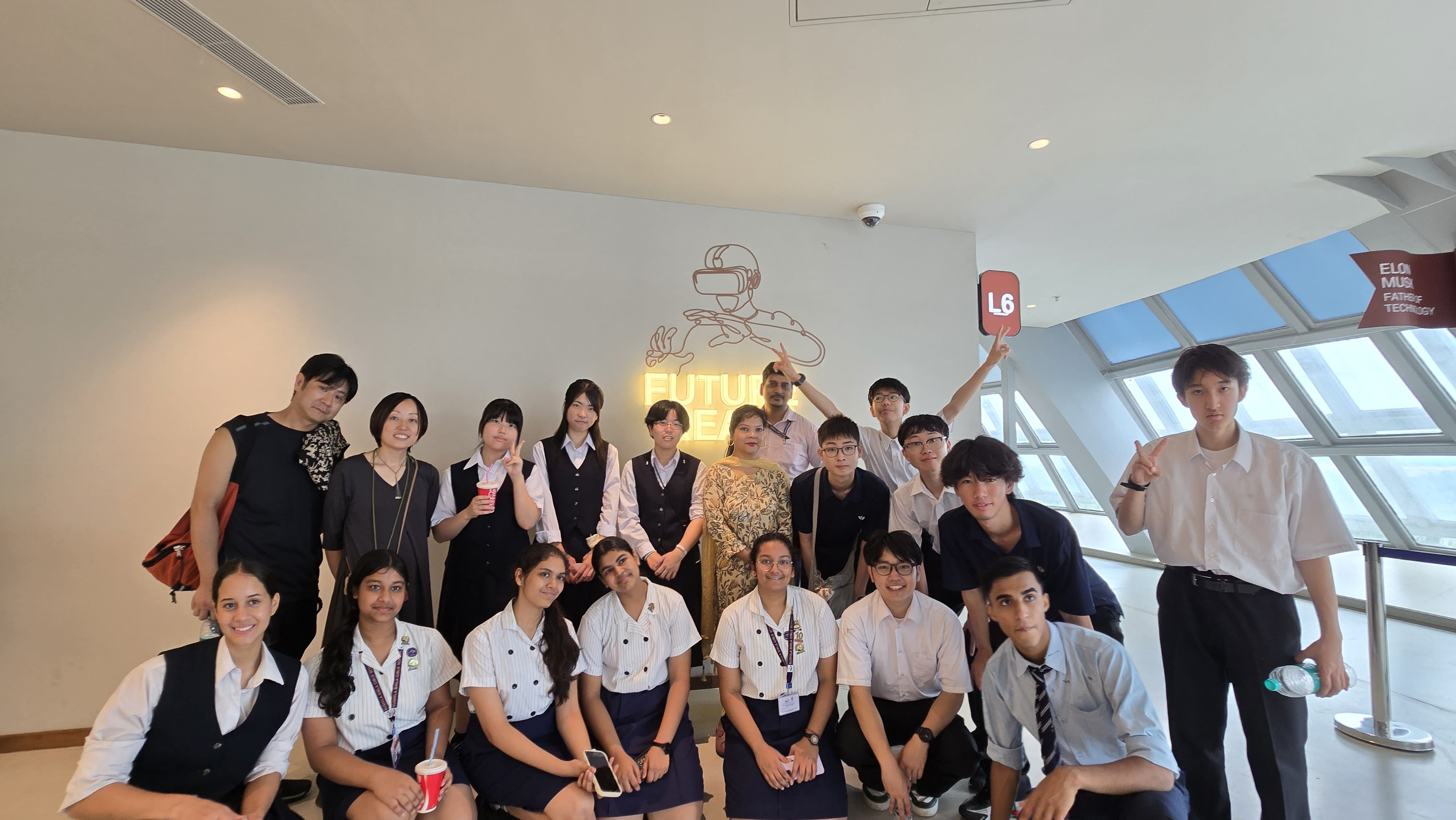 Japanese Exchange Programme