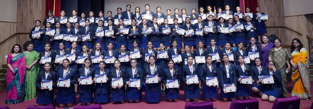 Prize Distribution Ceremony for the high achievers of SSE and SSCE 2026_1