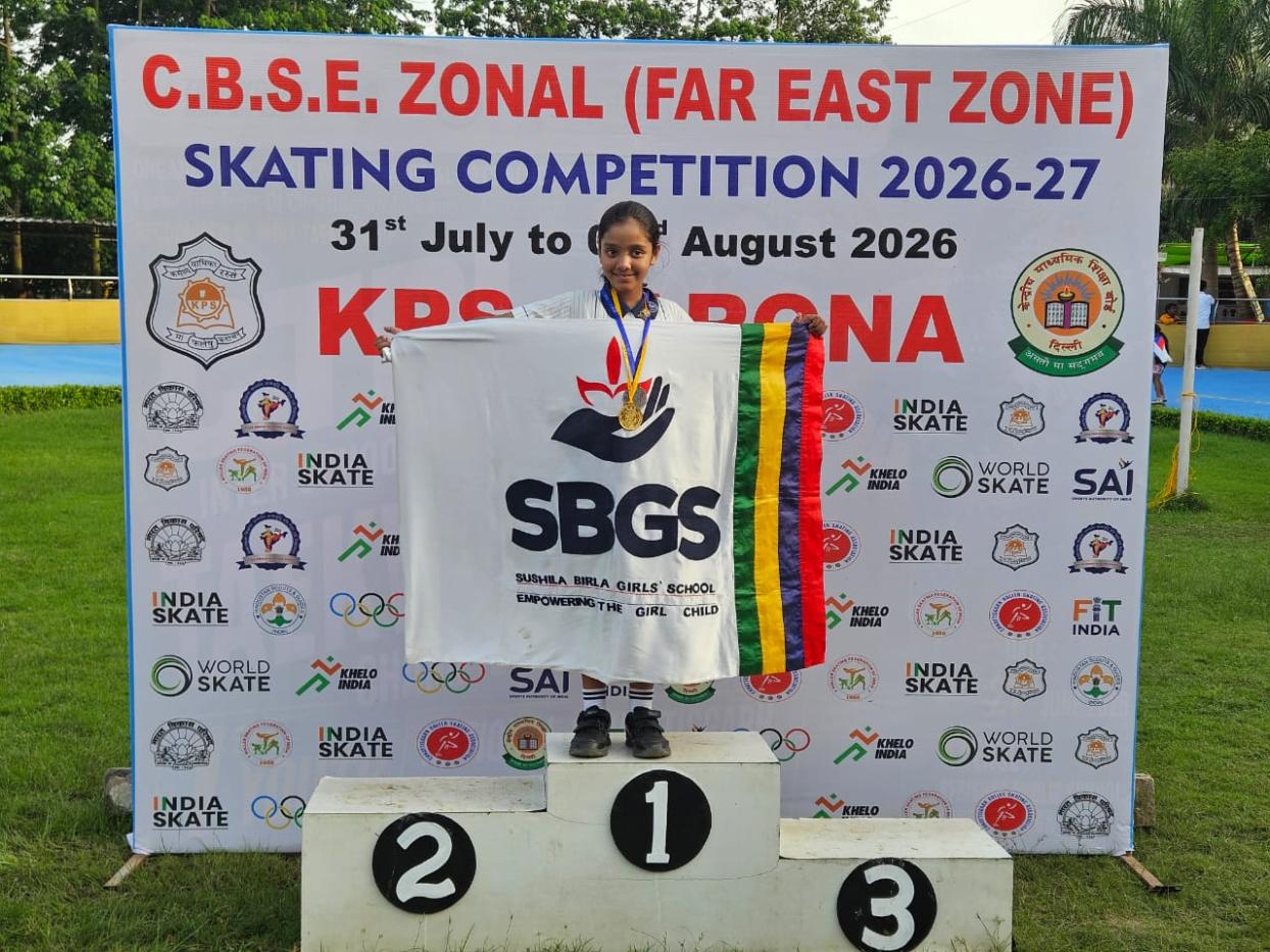 CBSE East Zone Skating Competition 2026_2