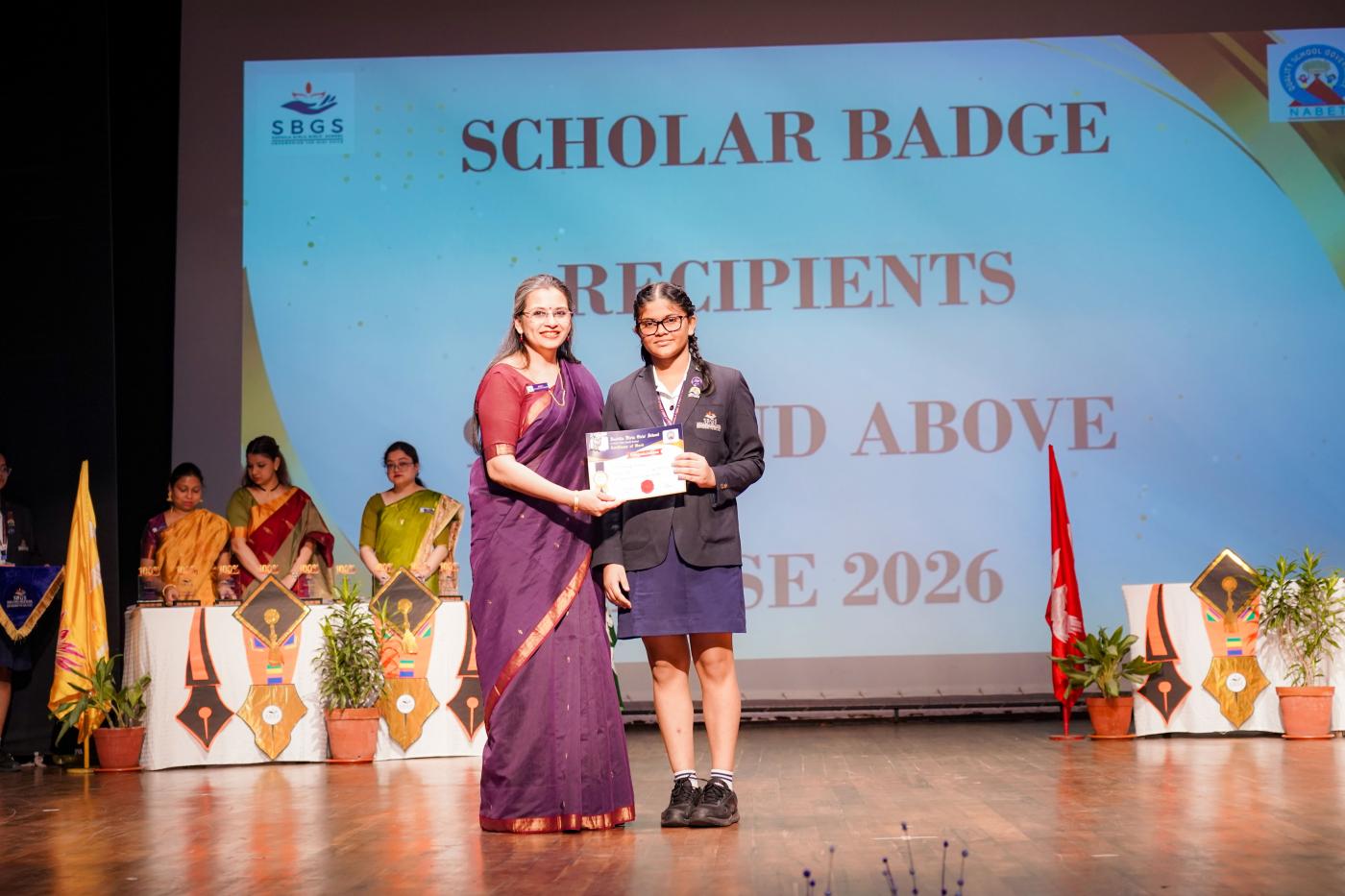 Prize Distribution Ceremony for the high achievers of SSE and SSCE 2026_10