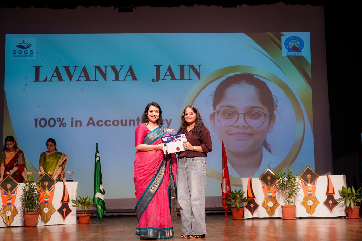 Prize Distribution Ceremony for the high achievers of SSE and SSCE 2026_11