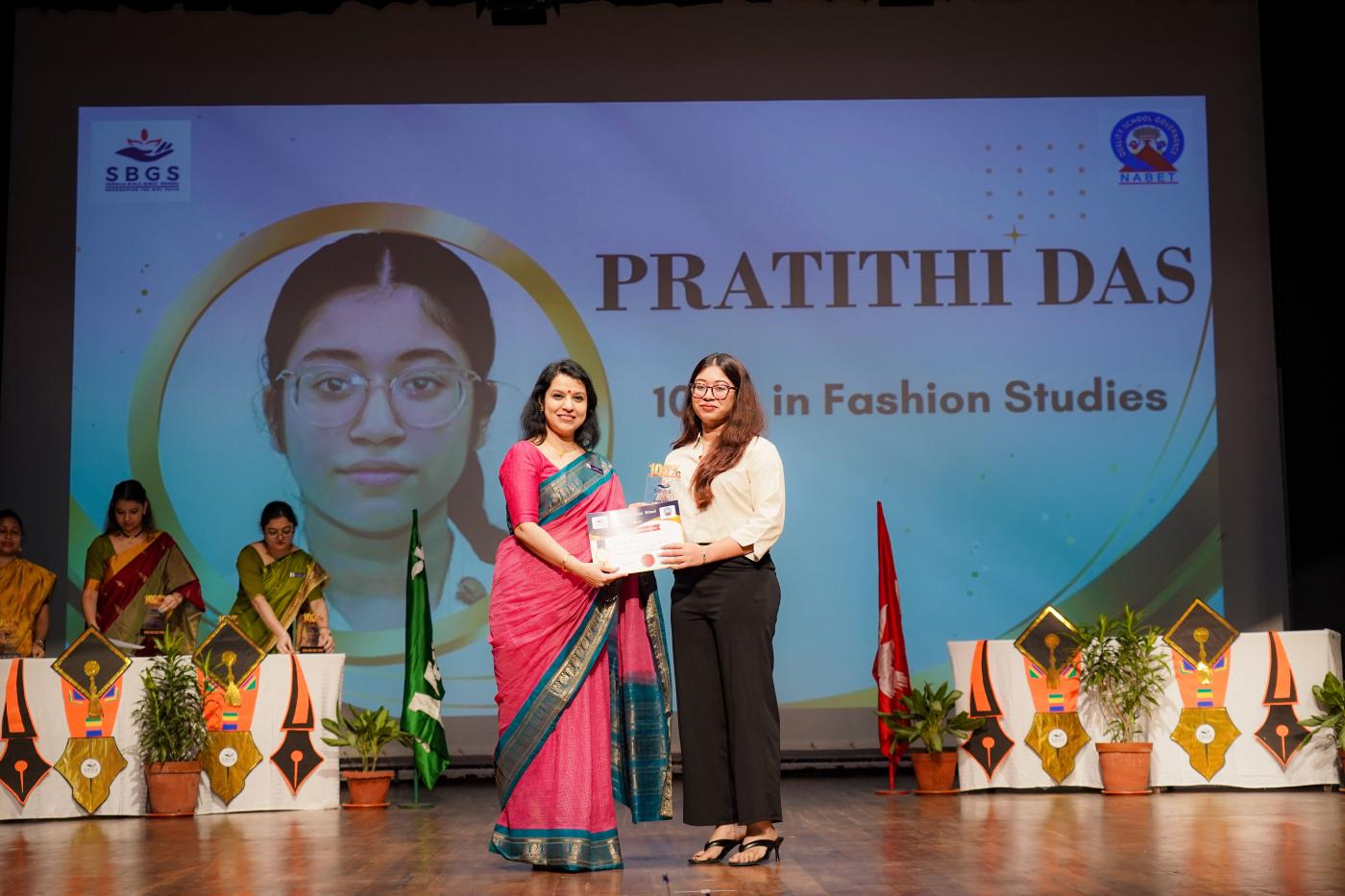 Prize Distribution Ceremony for the high achievers of SSE and SSCE 2026_12