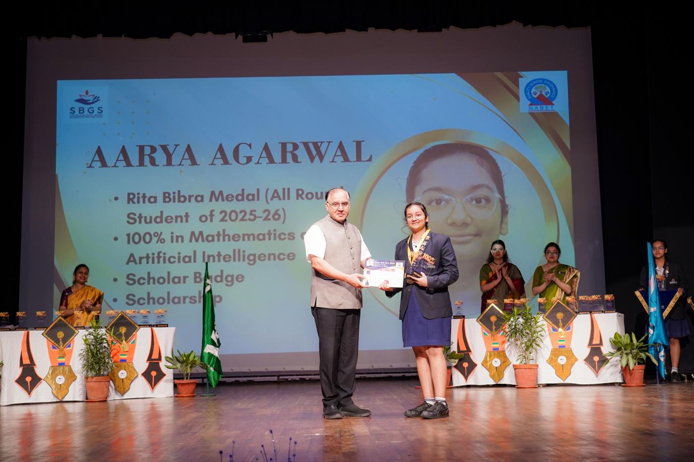 Prize Distribution Ceremony for the high achievers of SSE and SSCE 2026_5