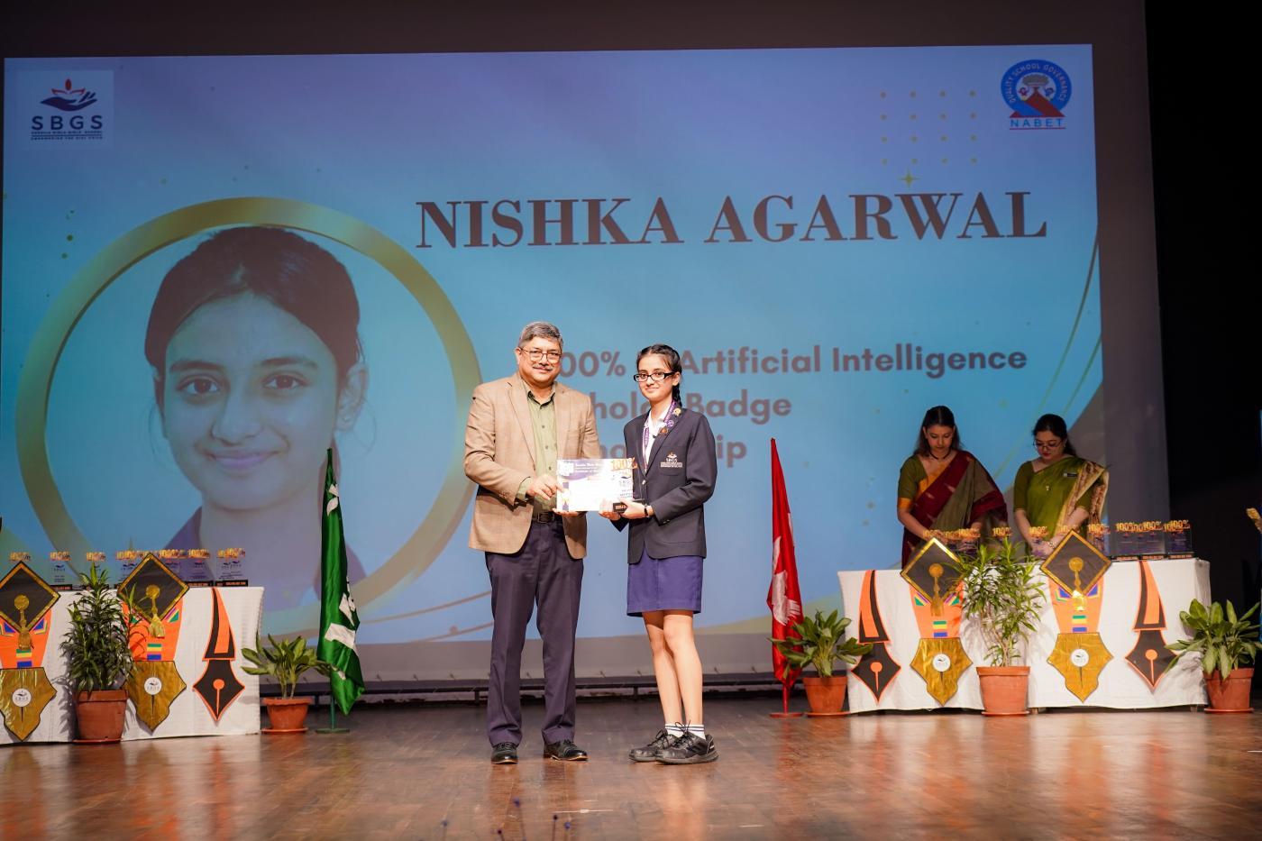 Prize Distribution Ceremony for the high achievers of SSE and SSCE 2026_6