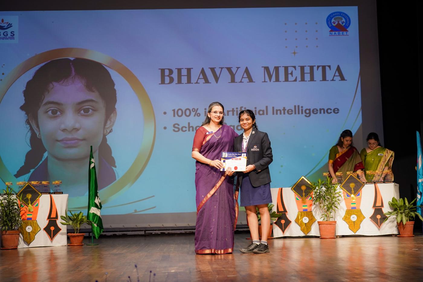 Prize Distribution Ceremony for the high achievers of SSE and SSCE 2026_7