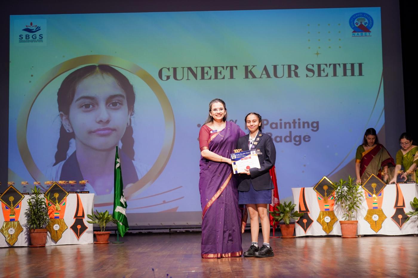 Prize Distribution Ceremony for the high achievers of SSE and SSCE 2026_8