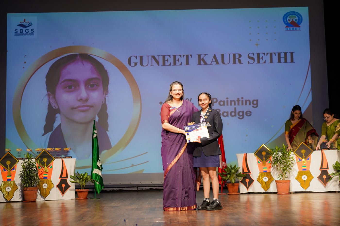 Prize Distribution Ceremony for the high achievers of SSE and SSCE 2026_9
