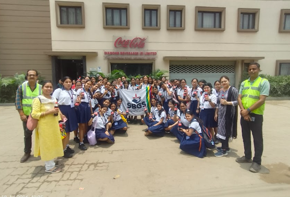 Field trip to Diamond Beverages_1