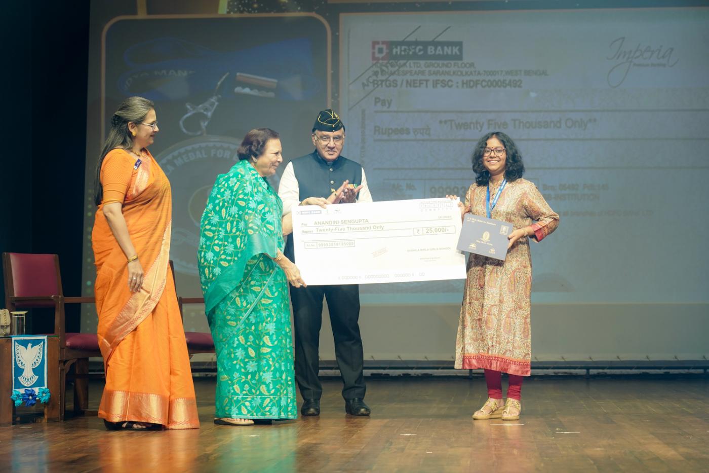 Independence Day Celebration &amp; Felicitation Ceremony_12