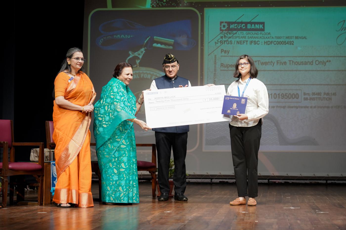 Independence Day Celebration &amp; Felicitation Ceremony_13