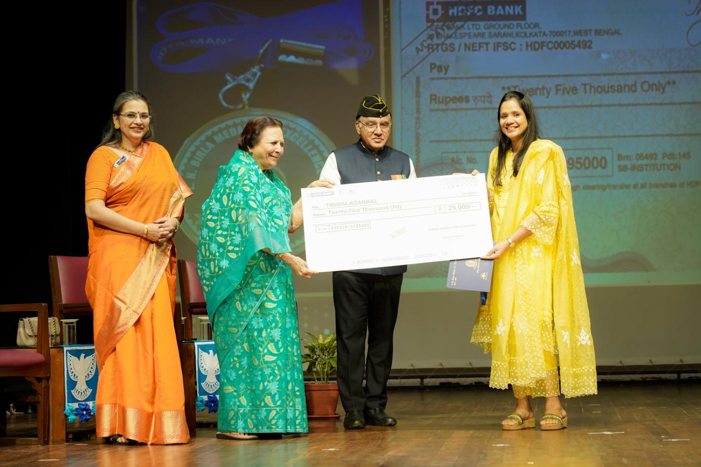 Independence Day Celebration &amp; Felicitation Ceremony_14