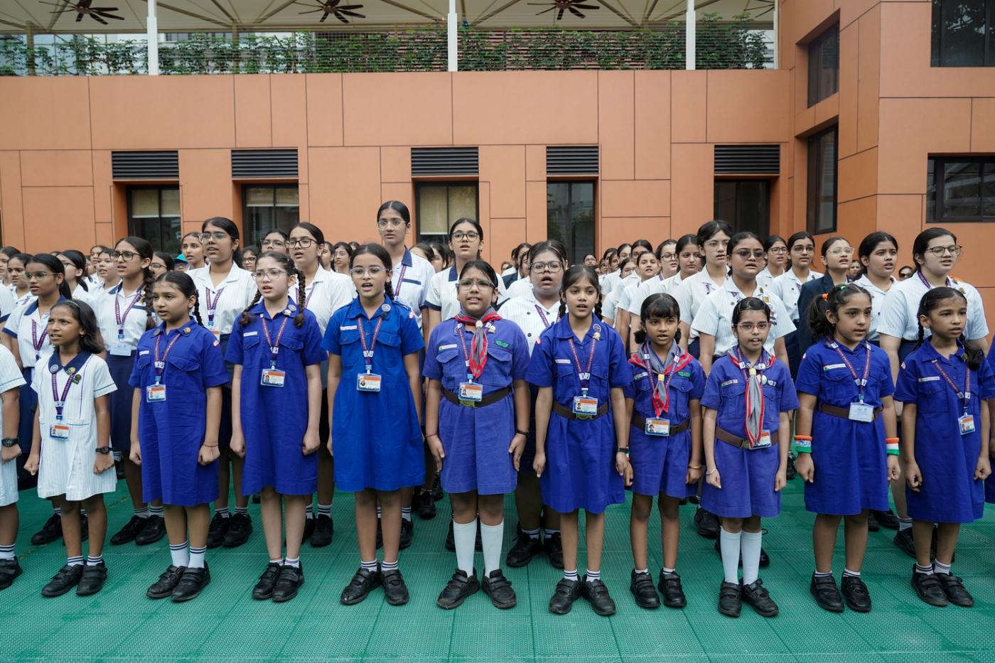 Independence Day Celebration &amp; Felicitation Ceremony_5