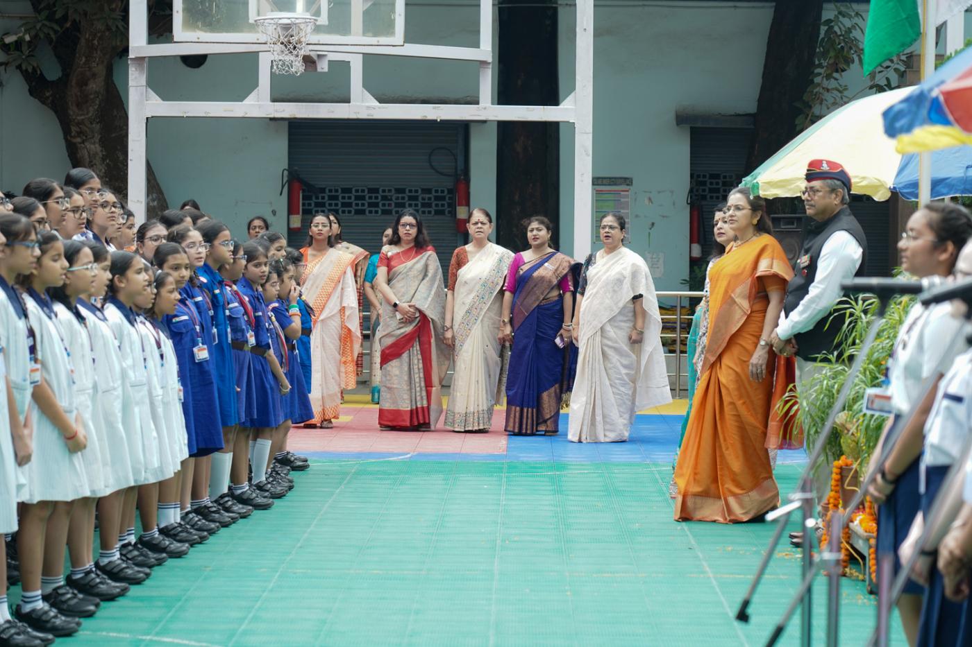 Independence Day Celebration &amp; Felicitation Ceremony_1