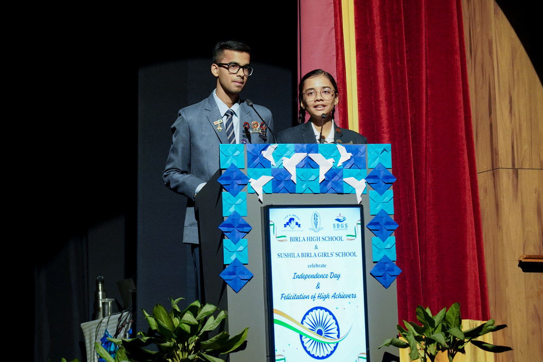 Independence Day Celebration &amp; Felicitation Ceremony_7