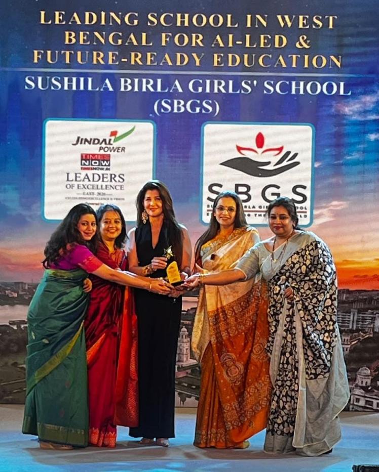 Leading School in West Bengal for AI-Led &amp; Future-Ready Education_1
