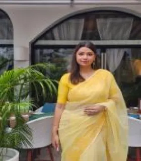 Mrs. Moynee Mukherjee