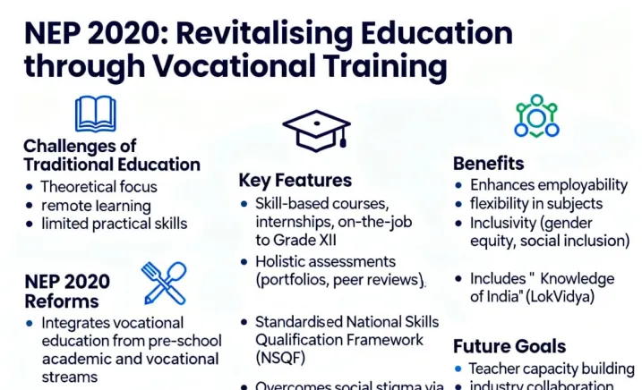 Vocational Education: A Viable Alternative to Traditional Degrees