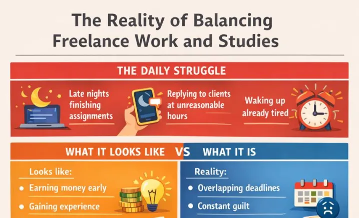 Work and Study Balance