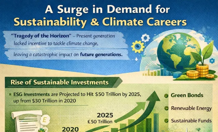 Careers in Climate Action: Sustainability Analysts and Green Entrepreneurs