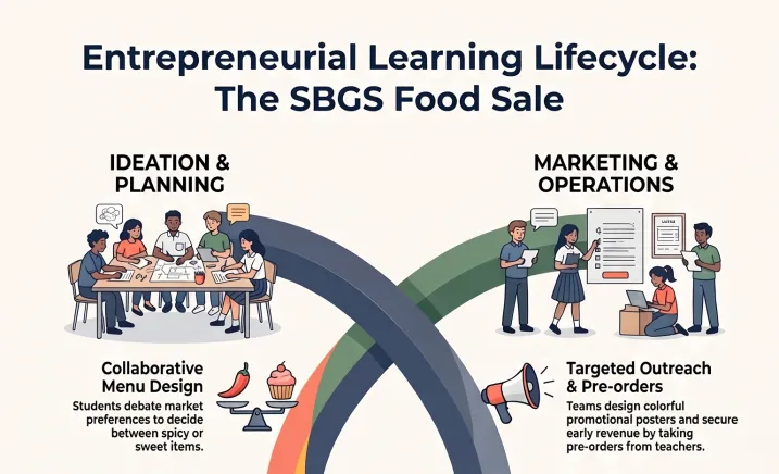 ENTREPRENEURIAL LITERACY PROGRAMME: A RECIPE FOR YOUNG ENTERPRISERS