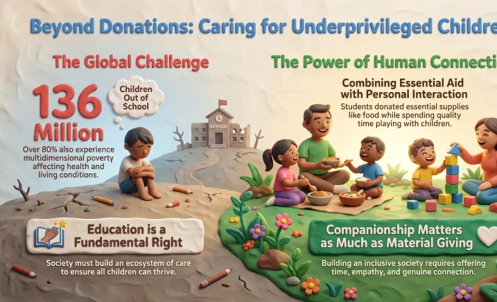 Every Child Deserves a Brighter Tomorrow