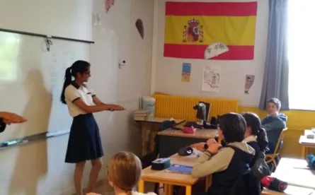 Students workshop