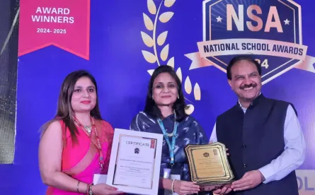 National School Award 2024