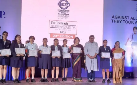 Telegraph School Awards for Excellence 2024