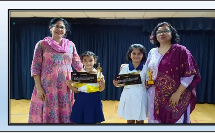 Inter School Poster Making Competition